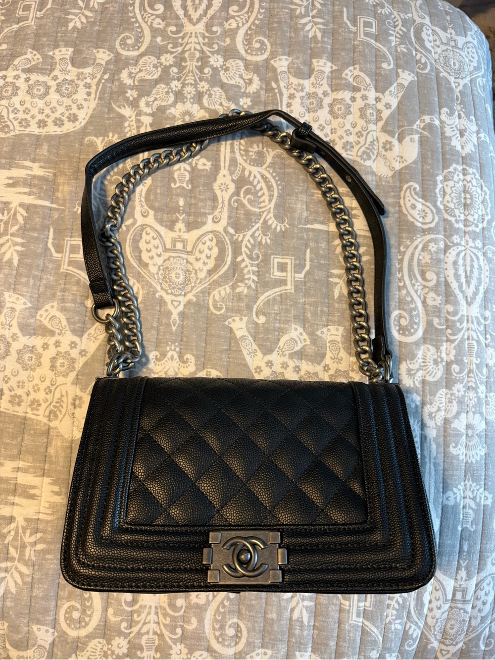 Boy bag